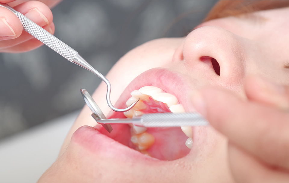 「みき・さくら歯科」は担当衛生士制です